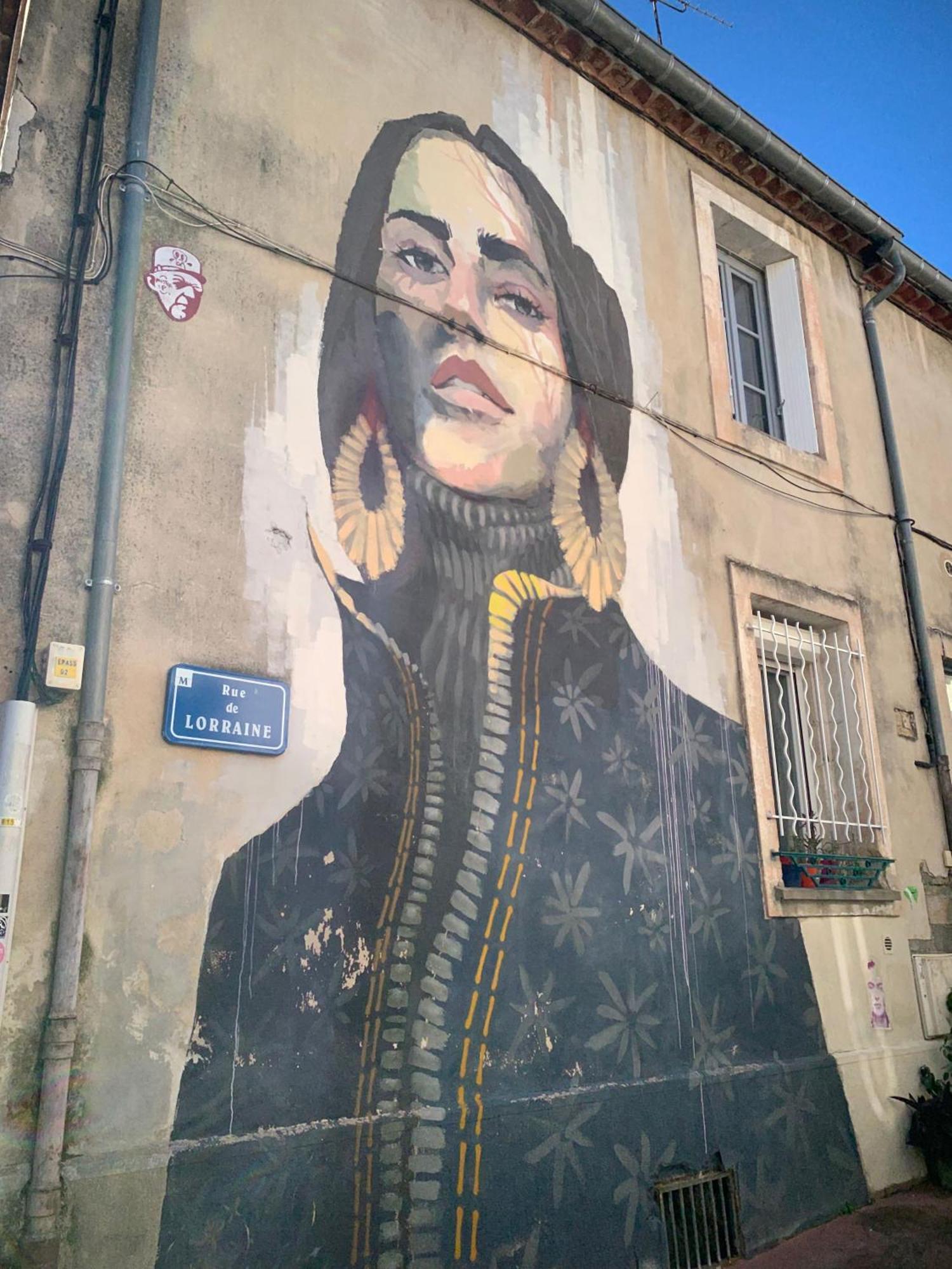 Apt Charmant, Proche Gare Et Centre Historique - Climatisation Et Wifi Montpellier Exterior photo